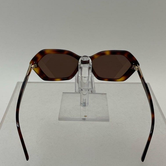 MCM MCM 680S Sunglasses 214 Havana main image 7